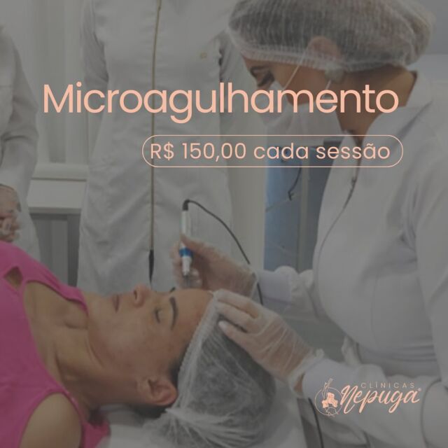 🤔Para que serve o microagulhamento e quais suas vantagens? 

👉🏻 é um procedimento estético que por meio de várias agulhas aumenta a vasodilatação e estimula a produção de colágeno. Indicado para diminuir manchas, rugas, das linhas de expressão, promovendo o rejuvenescimento facial e clareamento da pele😍

💕INCRÍVEL, não? Um procedimento com diversos resultados! 

Agende seu horário conosco através do link em nossa Bio.❤️

#microagulhamento #microagulhamentofacial #saúde #saudeebeleza #saudeebemestar #harmonizacaofacial #biomedicinaestetica #enfermagemestetica #farmaciaestetica #draanacarolinapuga