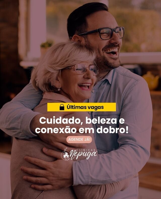 👩‍🦳✨ O tempo passa, mas o cuidado com a autoestima permanece.
Veja o poder da toxina botulínica no antes e depois: linhas suavizadas, expressão renovada e aquela confiança de volta ao olhar.

Neste Dia das Mães, que tal retribuir com carinho em forma de cuidado?

🎁 Presenteie sua mãe com autoestima! Temos pacotes com até 45% de desconto! Fechando juntos GANHE Brinde + 10% de desconto.

📲 Agende agora e transforme esse presente em um momento inesquecível.

#DiaDasMães #ToxinaBotulínica #PresenteComCuidado #BelezaReal #AutoestimaEmDia #CuidadoQueTransforma #EstéticaComAmor