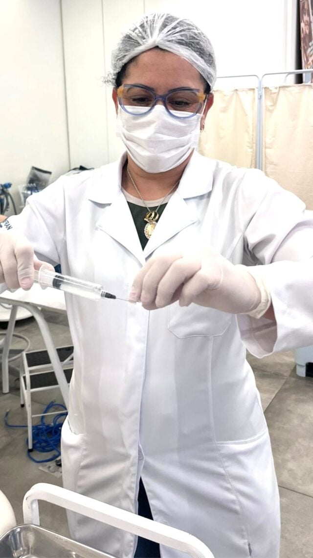 ✨ Alegria que transborda em cada detalhe!

A Dra. Silvana Carvalho (@silvanacarvalho___ )Enfermeira Esteta, viveu suas vivências clínicas em Ribeirão Preto (SP) com entusiasmo, troca de experiências e muito aprendizado ao lado de colegas de diferentes áreas da saúde. 💜

Cada encontro é único: conhecimento, união e propósito compartilhados que fazem da pós-graduação em Enfermagem Estética um momento transformador.

Com a inspiração da @dra.anacarolinapuga pioneira da Saúde Estética no Brasil, essa jornada se torna ainda mais especial.

👉 Marque aquele colega que você gostaria de viver essa experiência ao seu lado!

#SaúdeEstética #EnfermagemEstética #Nepuga