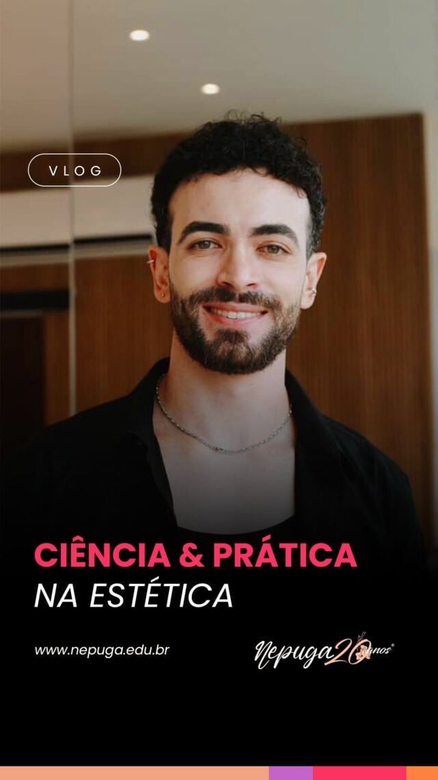 🧪 Ciência, inovação e muita prática na Estética Avançada!

No vlog de hoje, acompanhamos um fim de semana de trabalho do @drbrunossouza — farmacêutico e expert em nanossistemas para a pele — mostrando na prática como a pesquisa e a técnica se encontram na Saúde Estética.

É esse tipo de dedicação que transforma carreiras e leva a estética para um novo patamar!

#SaúdeEstética #FarmáciaEstética #InovaçãoNaEstética #Nanotecnologia #NepugaNaPrática #VivênciaClínica #estetica