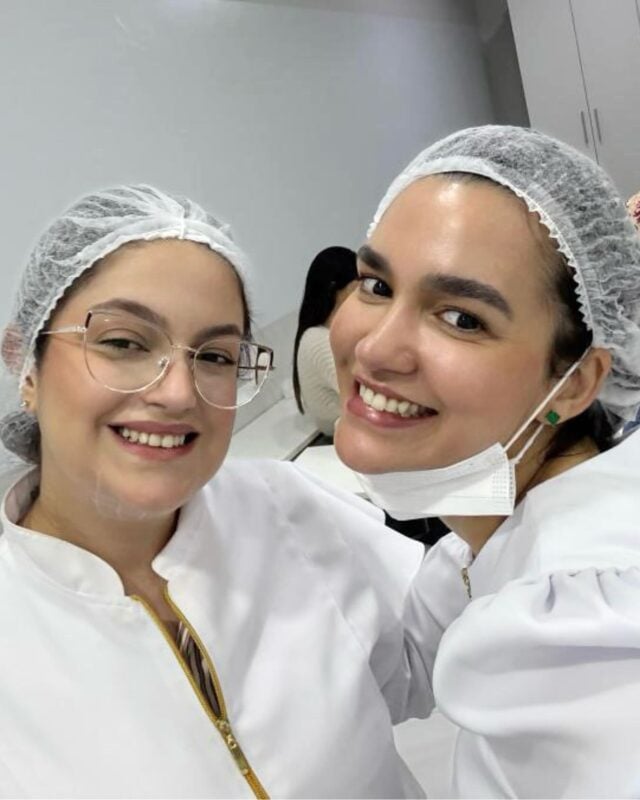 Duas Camilas, uma mesma paixão: a Biomedicina Estética 💜

Na vivência Nepuga, a Dra. Camila Melo e a Dra. Camilla Franklin mostraram que, quando unimos dedicação, conhecimento e propósito, a transformação vai muito além da estética.

✨Poucos vivem essa experiência, mas todos podem se inspirar.

👉 Marque aquela pessoa que você sabe que teria coragem de viver essa transformação com você.

#SaúdeEstética #BiomedicinaEstética #Nepuga