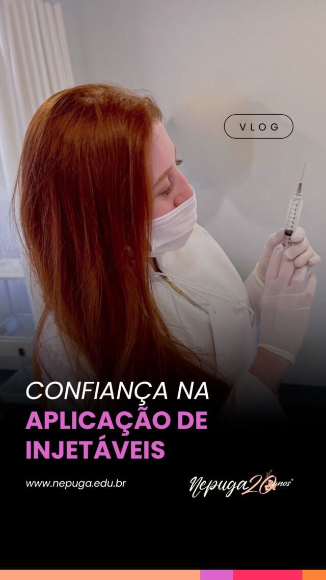 Prática e confiança na Farmácia Estética!

Acompanhamos a Dra. @grazi_ps em mais um dia de vivência clínica com procedimentos injetáveis. É a oportunidade única de colocar em ação tudo aquilo que aprendeu, com orientação próxima e segura dos nossos especialistas. 

É assim que profissionais se fortalecem para atuar com excelência e transformar a vida de pacientes.

#SaúdeEstética #FarmáciaEstética #ProcedimentosInjetáveis #PráticaClínica #NepugaNaPrática #ExperiênciaPrática #osucessoestáemsuasmãos