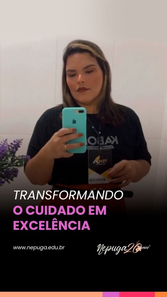 📍 Nepuga Salvador - BA

Hoje foi dia de vivência clínica para a Dra. Mônica Cristiane — Enfermeira que escolheu o Nepuga para transformar seu futuro na Enfermagem Estética com excelência, técnicas atualizadas e protocolos que realmente fazem a diferença no cuidado com seus pacientes.

Na prática, ela descobriu o quanto é possível evoluir com propósito, pertencimento e preparação de verdade.

E deixou um recado especial para quem está sonhando em se especializar com ênfase em Harmonização Facial e Corporal no Nepuga:

“Vale muito a pena.”

O Sucesso Está Em Suas Mãos.

#SaúdeEstética #NepugaSalvador #EnfermagemEstética #VivênciaClínicaNepuga #DraMônicaCristiane #ProfissionaisDaSaúde #OSucessoEstáEmSuasMãos