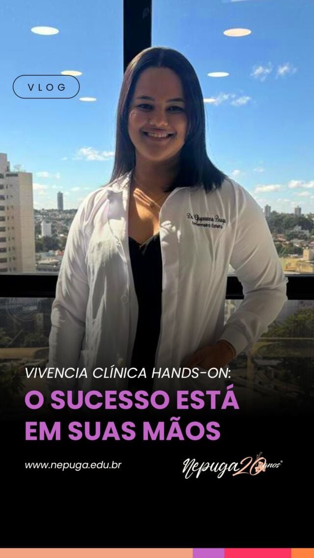 Aplicação de Enzimas em gordura localizada na prática!

Nossa pós-graduanda Dra.Ghyovanna Braga mostrou sua vivência de sucesso na aplicação de enzimas para gordura localizada. Foram meses de desafios, superação e muito aprendizado — sempre com coragem para ir além e confiança para transformar o próprio futuro. 

Quando especialização e propósito se encontram, o resultado vai muito além da técnica. Ele se torna transformação. 

Parabéns, Dra.! Você mostra na prática que O Sucesso Está Em Suas Mãos.

 #SaúdeEstética #EstéticaAvançada #AplicaçãoDeEnzimas #VivênciaClínica #HandsOn #TransformandoVidas #JornadaDeSucesso #nepuga