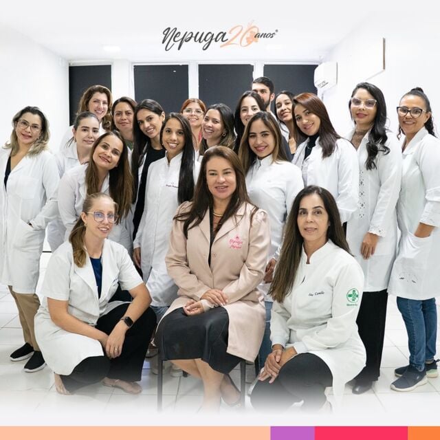 Celebrar cada degrau na jornada de aprendizado é essencial! 

Após 15 dias intensos de vivências clínicas em Brasília com a professora Dra Christine Costa, os alunos presentes encontraram diversas oportunidades de assimilar com mais profundidade tudo o que vêm estudando em nossa metodologia.

Momentos como esse são preciosos: promovem trocas ricas entre profissionais da saúde, despertam segurança na execução das técnicas e fortalecem o propósito de transformar vidas por meio da estética.

Tudo isso faz parte do modelo de ensino idealizado pela @dra.anacarolinapuga , que há mais de 20 anos conduz o Nepuga com a missão de oferecer formações que unem excelência, responsabilidade e realização profissional.

#EducaçãoEstética #SaúdeEstética #PósGraduaçãoBrasília