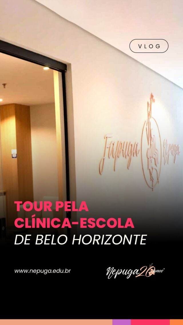 Conheça nossa clínica-escola em Belo Horizonte. 😍

Uma das 27 unidades do Nepuga presentes nas principais cidades do país, essa estrutura é palco do ensino que transforma vidas.

No vídeo, a professora @pamelaalmeida_rib compartilha um pouco do que acontece durante as vivências clínicas, onde alunos aplicam o que aprendem com o amparo de quem entende do assunto.

Porque aqui, teoria e prática caminham juntas. E é assim que se forma um profissional seguro, ético e pronto pra fazer a diferença.