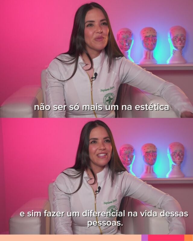 #osucessoestáemsuasmãos 🙌🏻

Ser apenas mais um na área da Saúde Estética não é suficiente. Quem realmente quer fazer a diferença precisa se destacar. 💫

Cada aluno que passa pelo Nepuga traz consigo um propósito e uma responsabilidade: assumir o próprio futuro com coragem, dedicação e um estudo sério.

A @dra.anacarolinapuga criou essa instituição exatamente com esse objetivo — formar profissionais que transformam vidas com ética, segurança e resultados de verdade.

💬 “Quero fazer a diferença na vida das pessoas.”

Esse depoimento não é só bonito; é real. E tudo começa com uma decisão: investir em si mesmo.

#PósGraduaçãoEstética #SaúdeEstética #BiomedicinaEstética