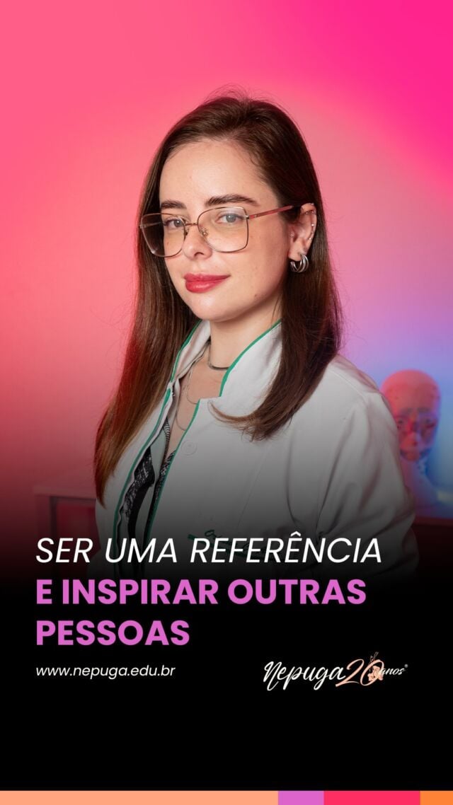 A @oriassis_ é Biomédica e está construindo uma nova história com a Pós em Biomedicina Estética do Nepuga Curitiba.

Com propósito, técnica e visão de futuro, ela quer transformar vidas — começando pela dela. 💉✨

Se você também sonha em empreender com propósito, seu momento é agora.
O Sucesso Está Em Suas Mãos.

#BiomedicinaEstética #NepugaCuritiba #SaúdeEstética #DepoimentoNepuga #BiomédicaEsteta #EmpreenderNaEstética #estéticacompropósito