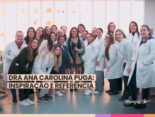 Ela inspira. Ela transforma. Ela é referência.

No dia de prática da Harmonização Facial em São Paulo, nossos doutores tiveram o privilégio de viver essa experiência ao lado da criadora da Biomedicina Estética no Brasil — @dra.anacarolinapuga 

Com sua presença marcante e olhar clínico, a Dra. Ana compartilhou mais do que conhecimento: ela reacendeu em cada aluno a certeza de que é possível atuar com excelência, segurança e autonomia na Saúde Estética.

Esse é o legado de quem há mais de 20 anos abriu caminho para que milhares de profissionais da saúde realizassem seus sonhos.

🖋 O Sucesso Está Em Suas Mãos.

#HarmonizaçãoFacial #MétodoPugacode #SaúdeEstética #DraAnaCarolinaPuga #Nepuga20Anos #NepugaNaPrática #VivênciaPugacode #OSucessoEstáEmSuasMãos