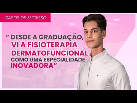 Da reabilitação ortopédica para a reabilitação estética